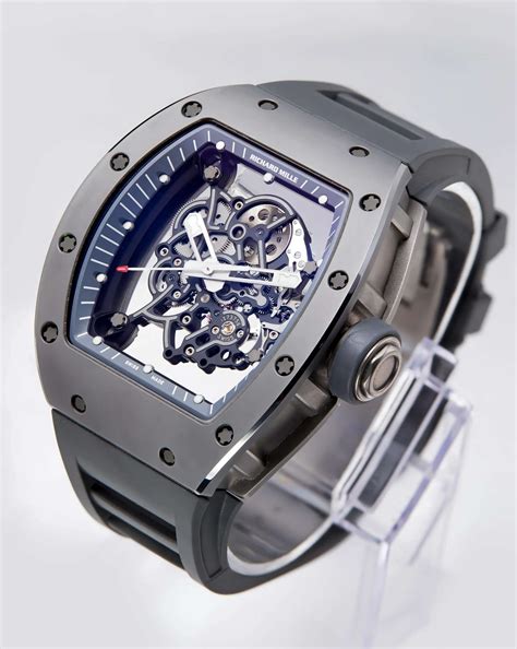 richard mille 55 price|rm 055 price.